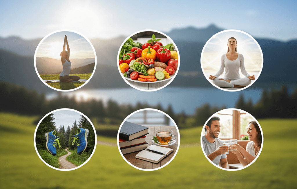 Take Control Of Your Wellness With These Six Proven Strategies
